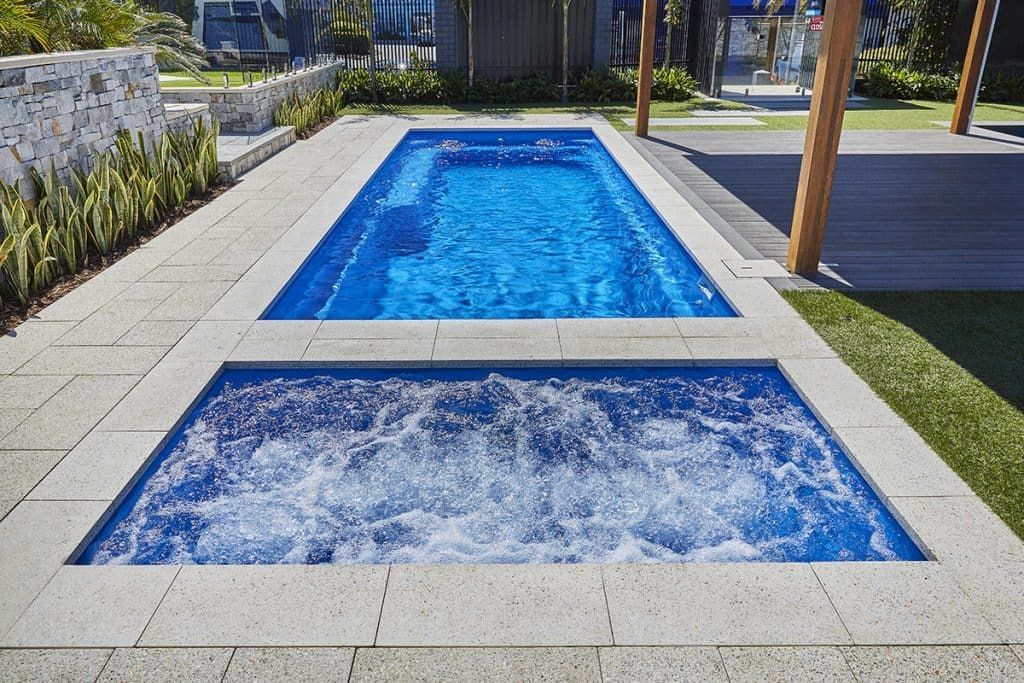 Pool installation 4 by Aqualine Pools