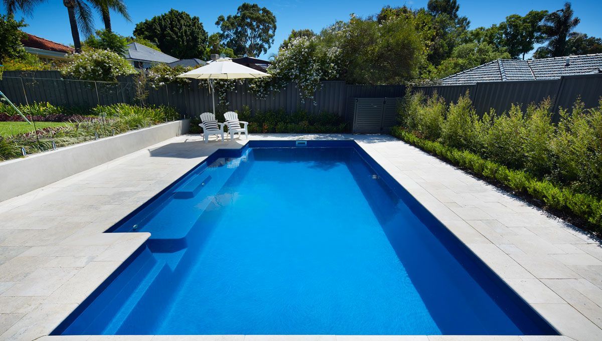 Pool installation 8 by Aqualine Pools