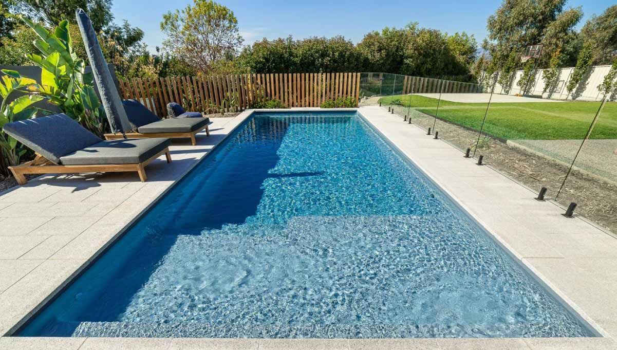 Pool installation 10 by Aqualine Pools