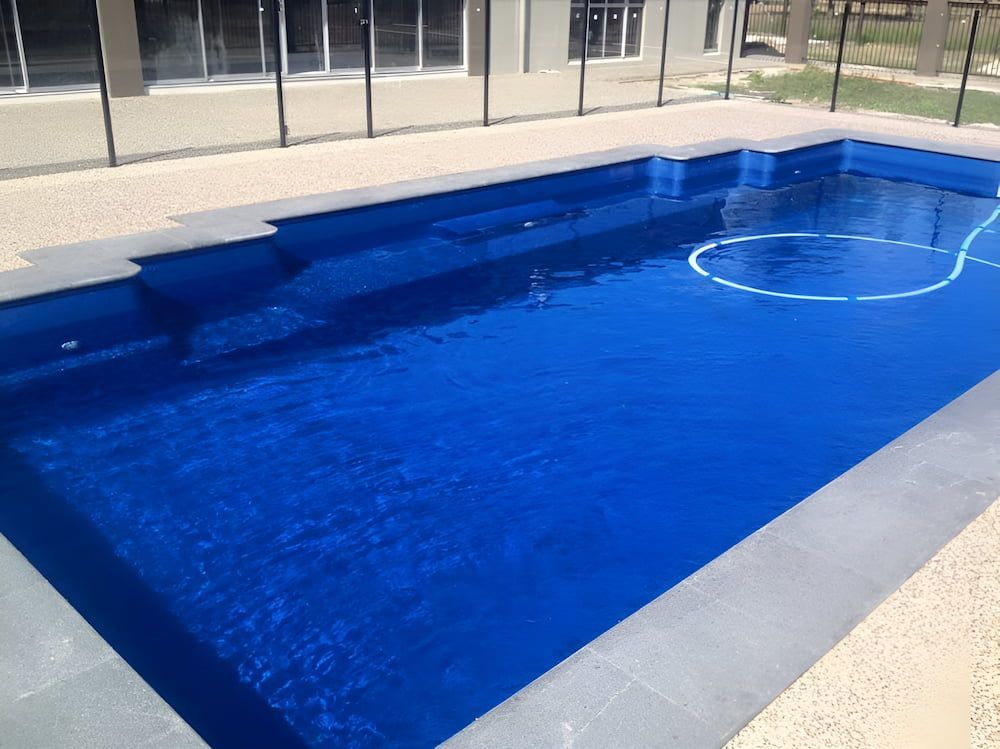Pool installation 12 by Aqualine Pools