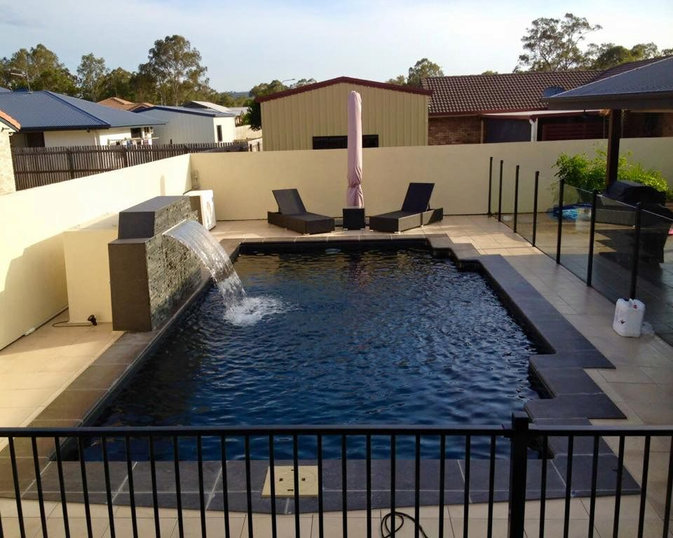 Pool installation 15 by Aqualine Pools